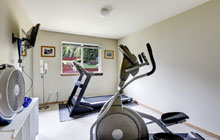 Charlesfield home gym construction leads
