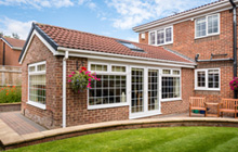 Charlesfield house extension leads
