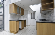 Charlesfield kitchen extension leads