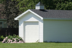 Charlesfield outbuilding construction costs