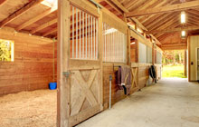 Charlesfield stable construction leads